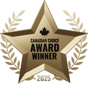 2025 Canadian Choice Awards Winner